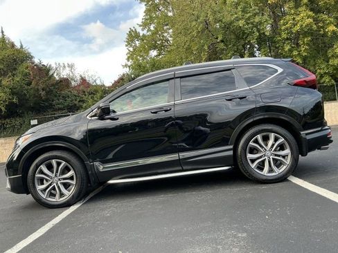 Used 2020 Honda CR-V Touring image 1