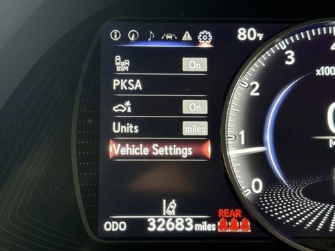 Certified 2023 Lexus ES 350 350 image 17