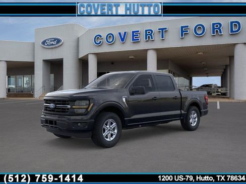 New 2026 Ford F150 XLT image 1