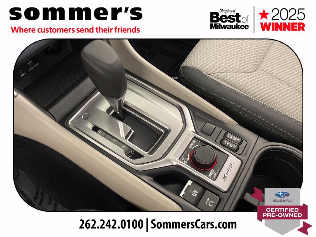 Certified 2023 Subaru Forester Premium AWD/4WD image 22