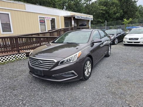 Used 2015 Hyundai Sonata SE FWD image 3