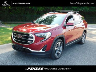 Used 2021 GMC Terrain SLT