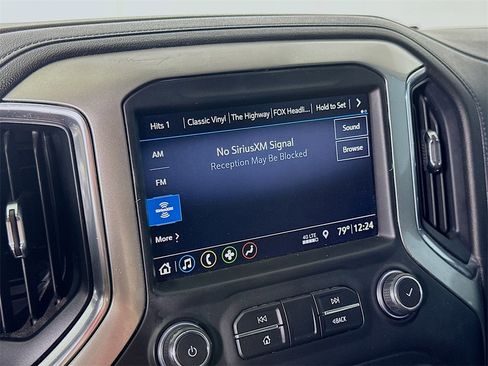 Used 2019 Chevrolet Silverado 1500 LTZ w/ LTZ Plus Package image 29