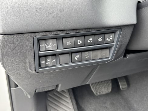 New 2026 Toyota Sequoia Platinum AWD/4WD image 17