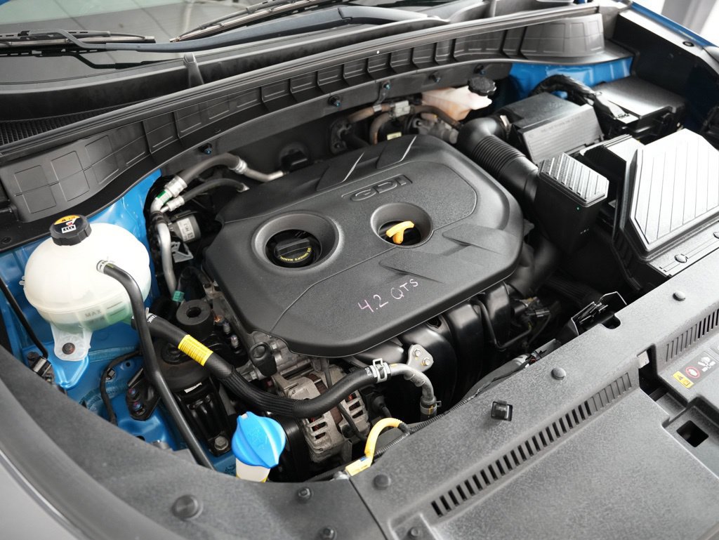 Used 2019 Hyundai Tucson SE AWD/4WD image 48