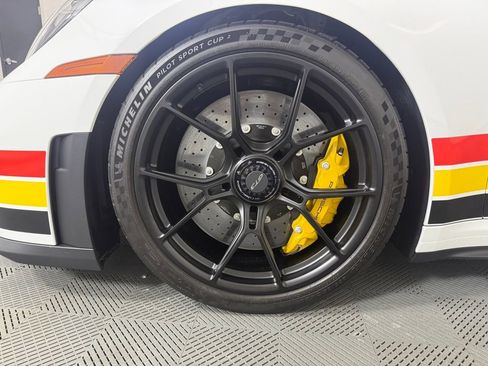Certified 2026 Porsche 911 GT3 RWD image 11