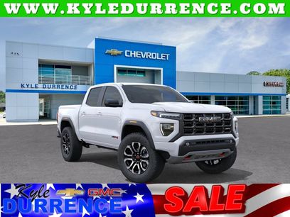 New 2026 GMC Canyon AT4 w/ Nightfall Essentials Package