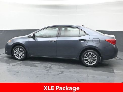 Certified 2018 Toyota Corolla XLE image 4