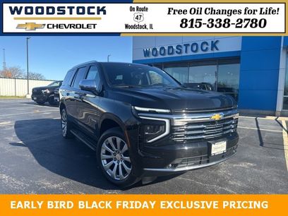 New 2026 Chevrolet Tahoe Premier
