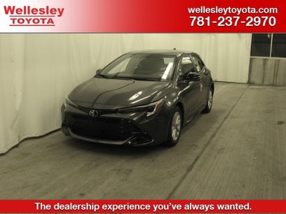 New 2026 Toyota Corolla SE