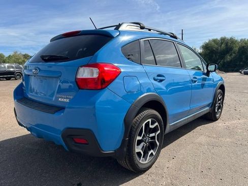 Used 2016 Subaru Crosstrek 2.0i Premium AWD/4WD image 5