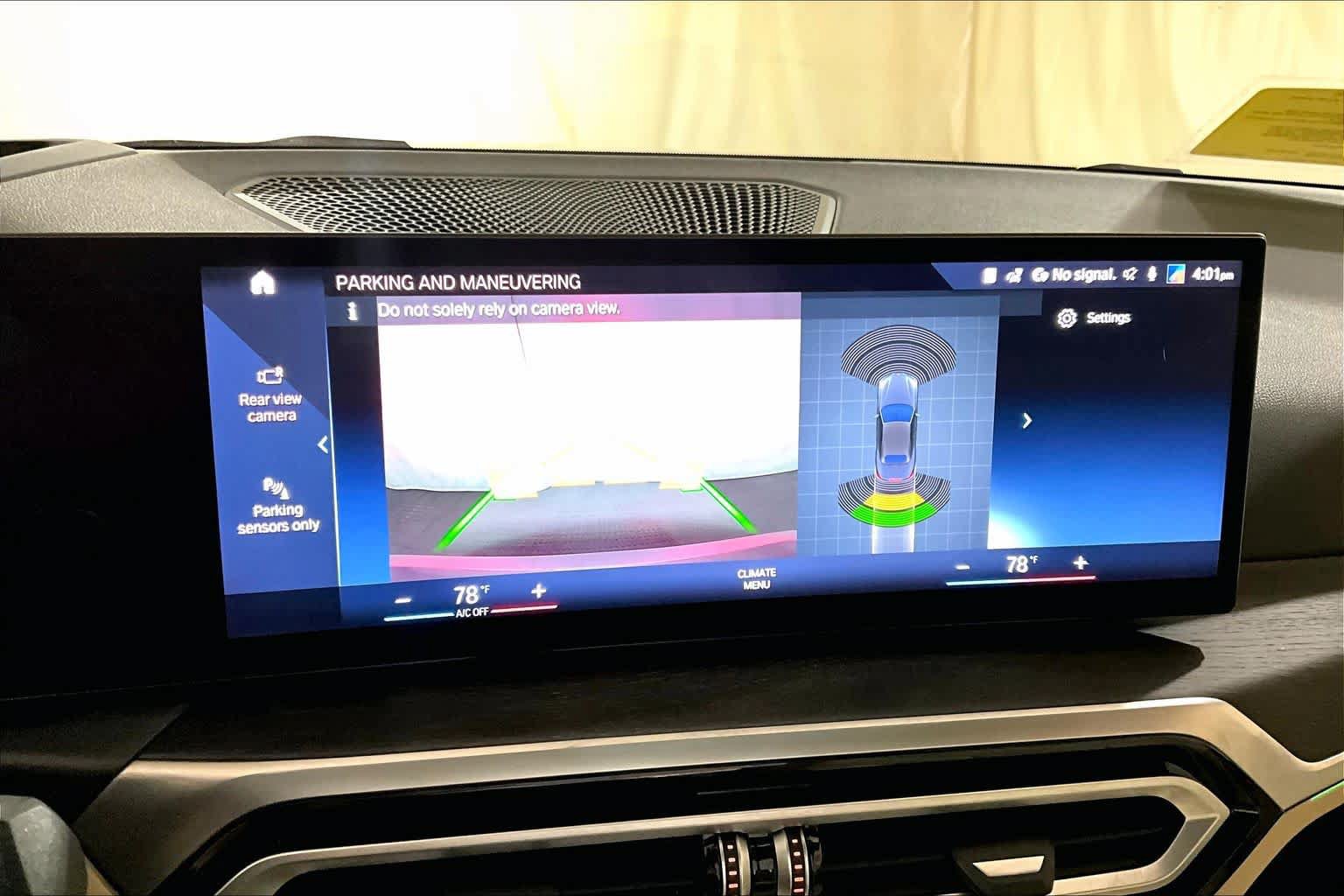 Used 2024 BMW 430i xDrive Convertible w/ Premium Package AWD/4WD image 27