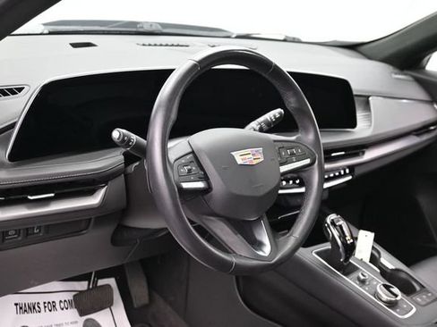 Used 2024 Cadillac XT4 Premium Luxury AWD/4WD image 17