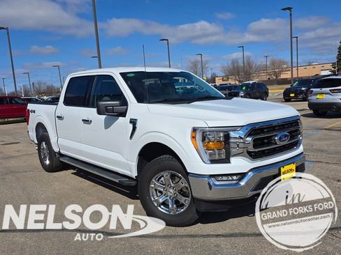 Certified 2023 Ford F150 XLT w/ Equipment Group 302A High AWD/4WD image 1