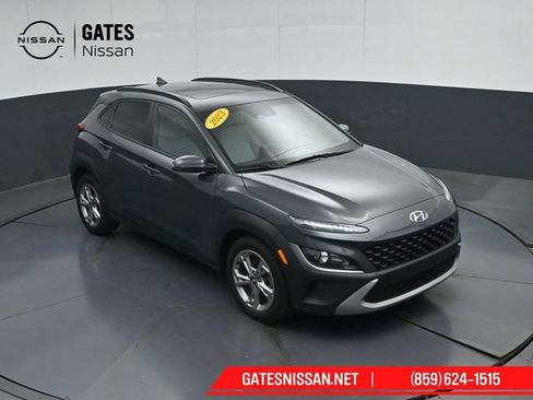 Used 2023 Hyundai Kona SEL w/ Convenience Package AWD/4WD image 51