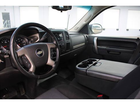 Used 2012 Chevrolet Silverado 1500 LT AWD/4WD image 9