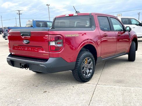New 2026 Ford Maverick Tremor image 4