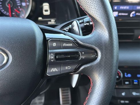 Used 2022 Hyundai Elantra N Line w/ Cargo Package image 15