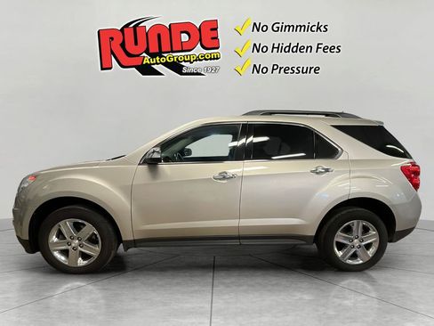 Used 2015 Chevrolet Equinox LTZ image 3