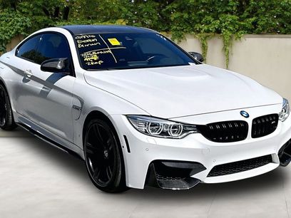 Used 2016 BMW M4 Coupe