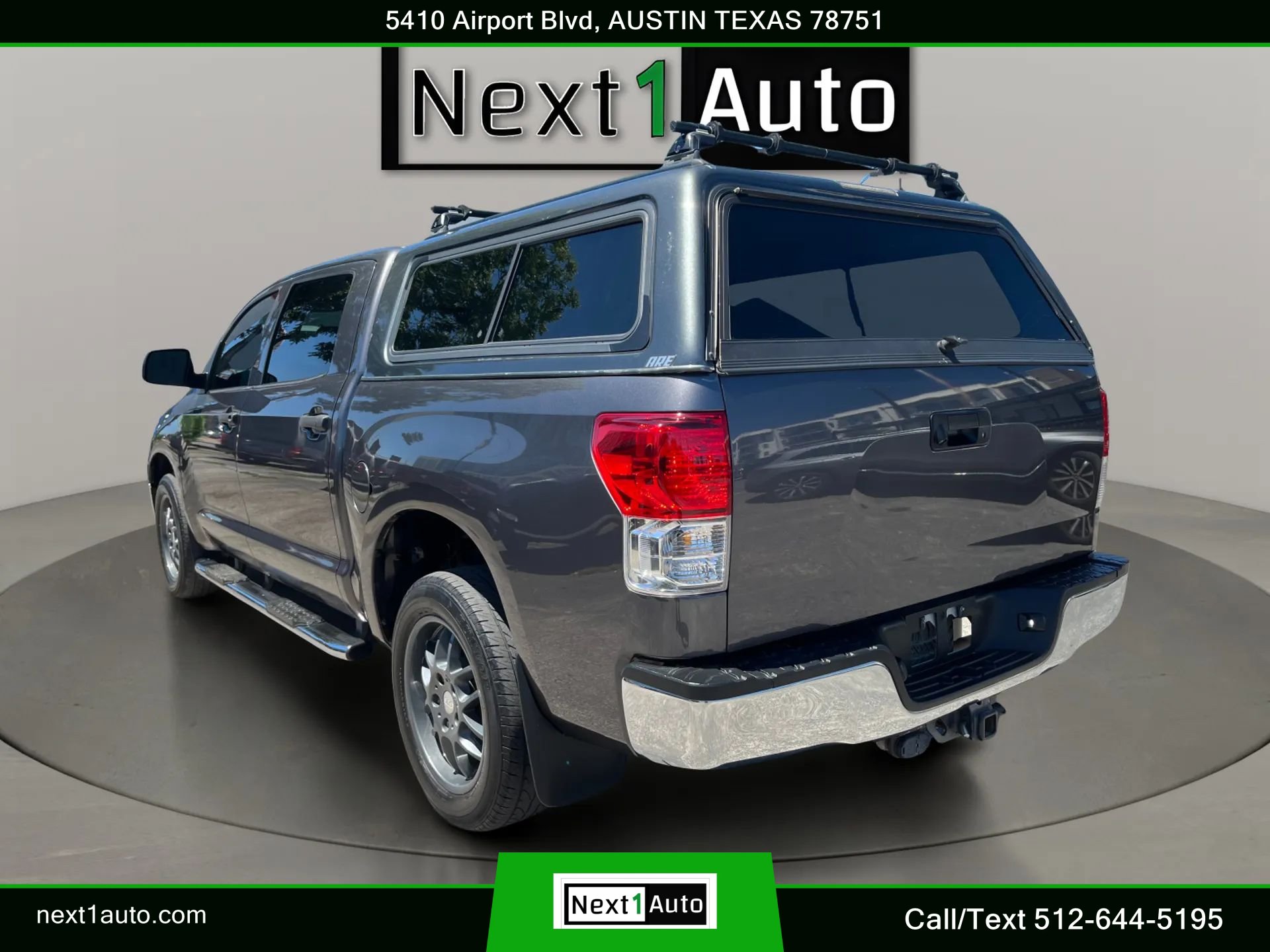 Used 2012 Toyota Tundra 2WD CrewMax w/ SR5 Pkg image 16