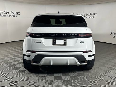 Used 2023 Land Rover Range Rover Evoque R-Dynamic SE AWD/4WD image 6
