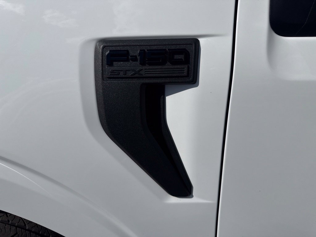 Used 2023 Ford F150 XL w/ STX Appearance Package AWD/4WD image 12