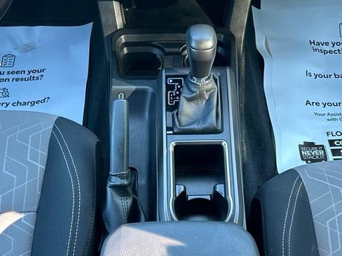 Certified 2023 Toyota Tacoma TRD Sport AWD/4WD image 56