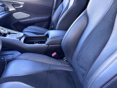 Used 2024 Acura RDX AWD w/ A-Spec & Advance Pkg image 13