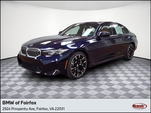 Used 2026 BMW 330i xDrive Sedan w/ M Sport Package AWD/4WD image 1