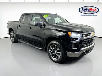 Used 2024 Chevrolet Silverado 1500 LT AWD/4WD video 1
