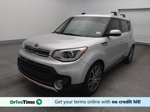 Used 2018 Kia Soul ! w/ Tech Package image 1
