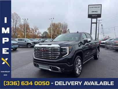Used 2025 GMC Sierra 1500 Denali w/ Denali Reserve Package