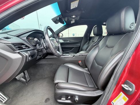 Used 2022 Cadillac CT4 Sport RWD image 21