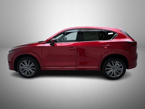 Used 2025 MAZDA CX-5 Signature AWD/4WD image 8