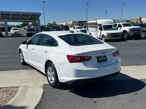 Used 2024 Chevrolet Malibu LS FWD image 22