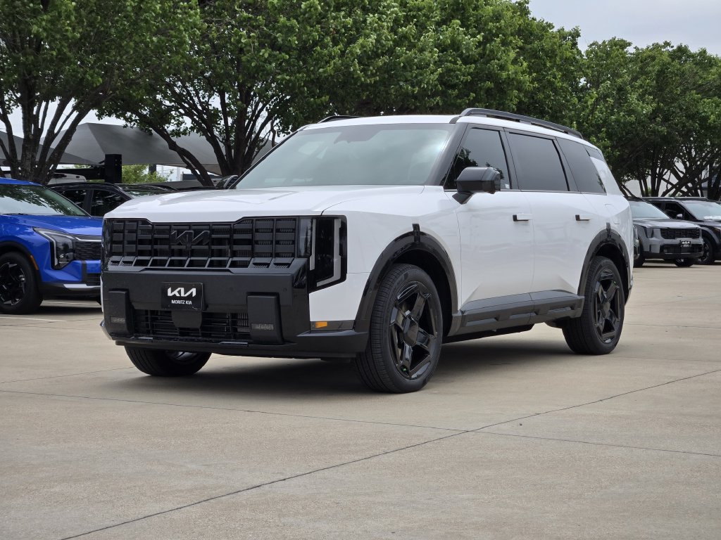 New 2027 Kia Telluride SX X-Line w/ Towing Package AWD/4WD image 2