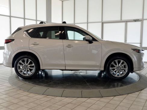 Certified 2025 MAZDA CX-5 AWD 2.5 S image 9
