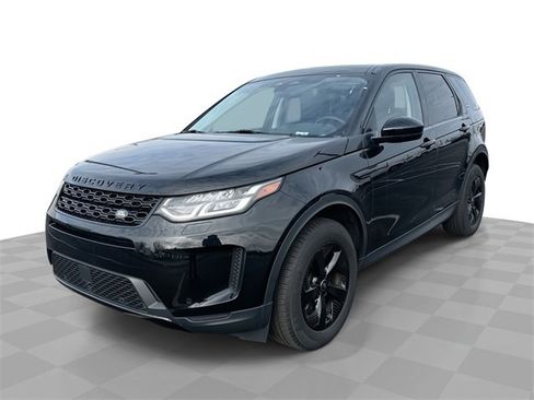 Used 2023 Land Rover Discovery Sport S image 1