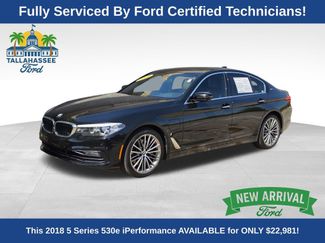 Used 2018 BMW 530e 530e iPerformance 360° Tour