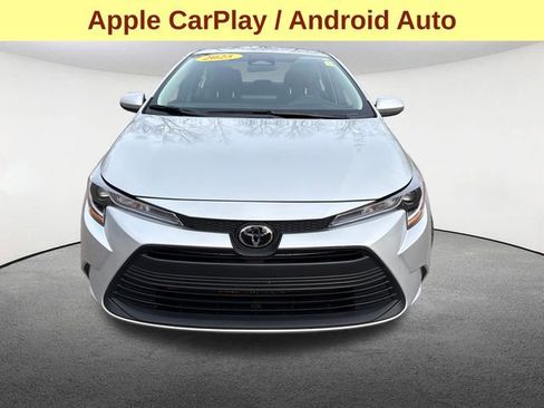 Certified 2025 Toyota Corolla LE image 4