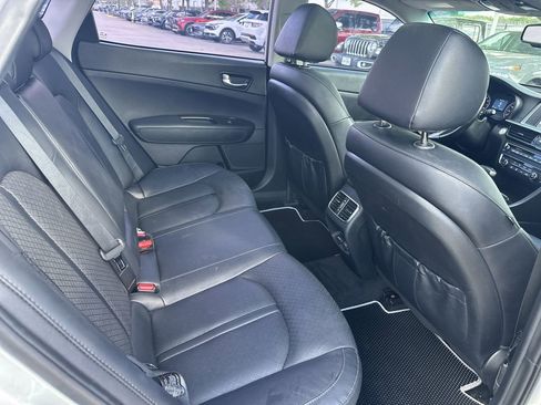Used 2019 Kia Optima EX w/ EX Premium Package image 12