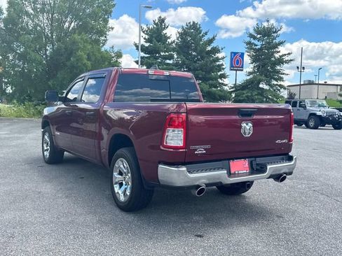 Used 2023 RAM 1500 Big Horn AWD/4WD image 7