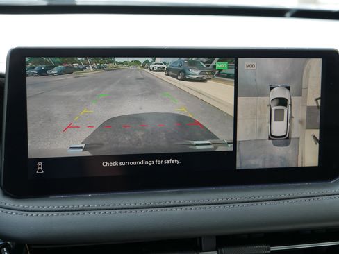 Certified 2024 INFINITI QX60 Sensory w/ Vision Package image 27