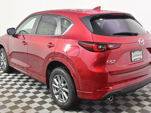 Used 2025 MAZDA CX-5 AWD 2.5 S w/ Select Package image 3