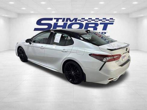 Used 2024 Toyota Camry XSE w/ Navigation Package FWD image 10