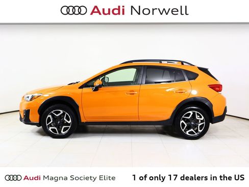 Used 2019 Subaru Crosstrek 2.0i Limited w/ Moonroof Package w/Navigation AWD/4WD image 13