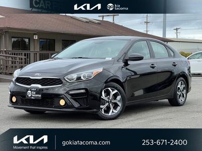 Certified 2021 Kia Forte LXS