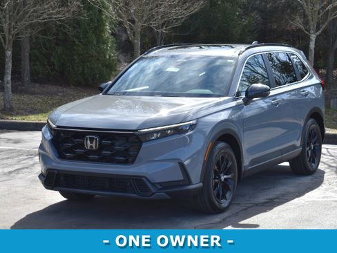 Used 2024 Honda CR-V Sport-L image 3