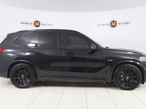 Used 2023 BMW X5 xDrive45e w/ M Sport Package image 2